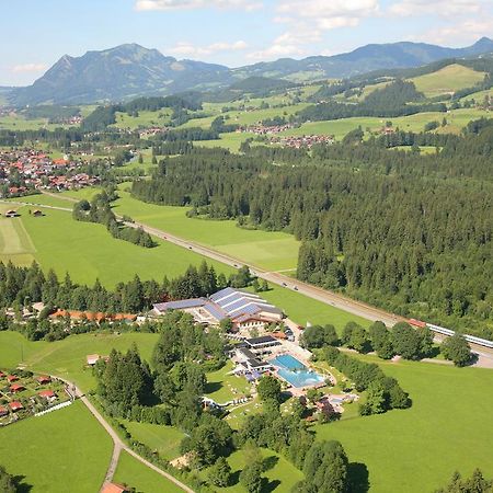 Sportpark Fischen Ferienwohnung Fischen im Allgaeu Стая снимка