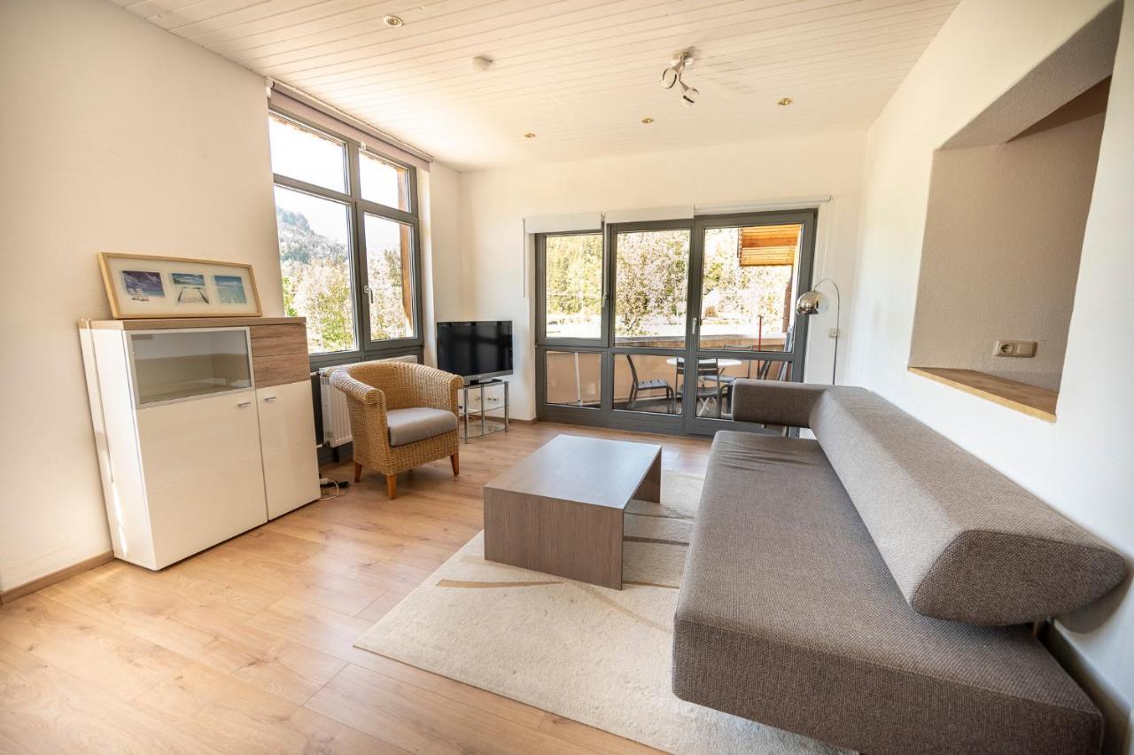 Sportpark Fischen Ferienwohnung Fischen im Allgaeu Екстериор снимка