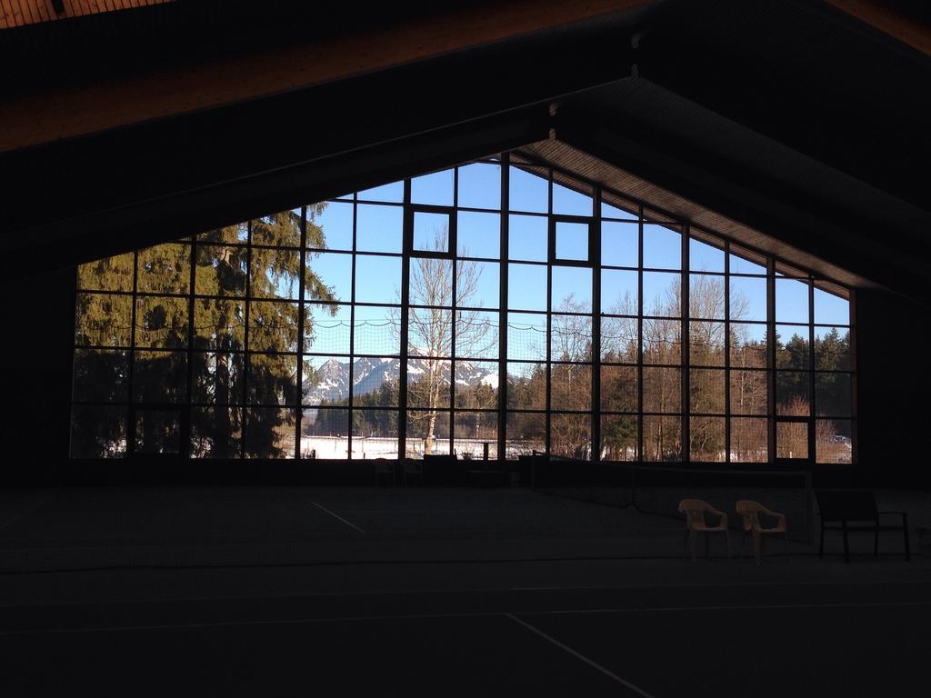 Sportpark Fischen Ferienwohnung Fischen im Allgaeu Стая снимка