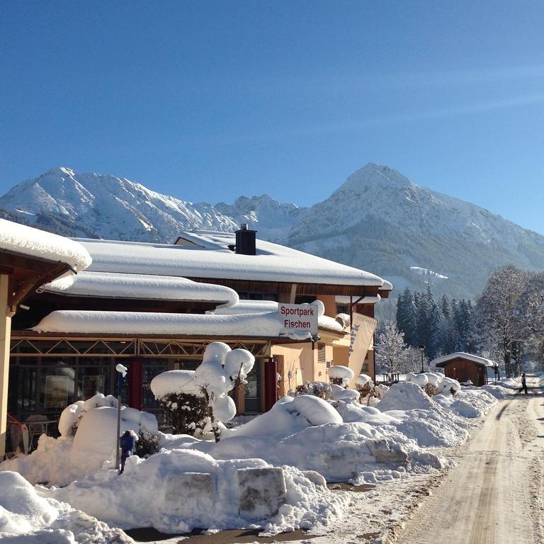 Sportpark Fischen Ferienwohnung Fischen im Allgaeu Стая снимка