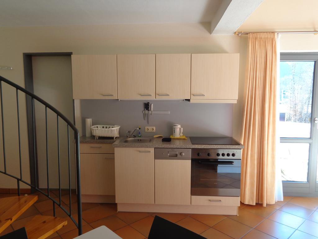 Sportpark Fischen Ferienwohnung Fischen im Allgaeu Стая снимка