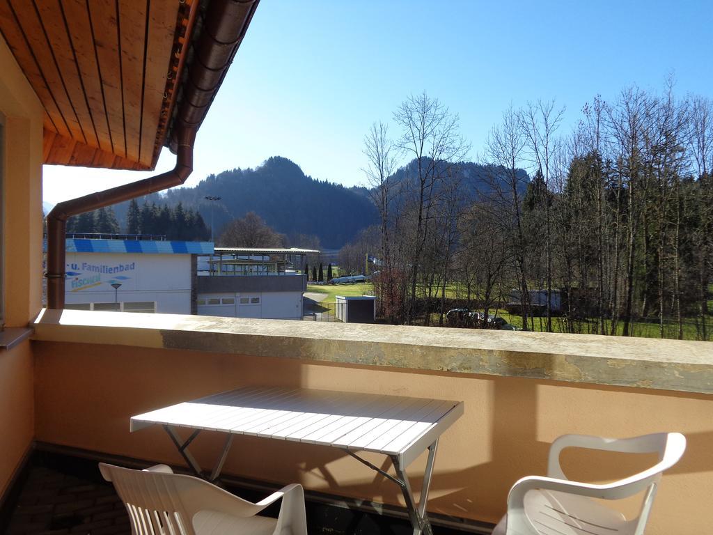 Sportpark Fischen Ferienwohnung Fischen im Allgaeu Стая снимка