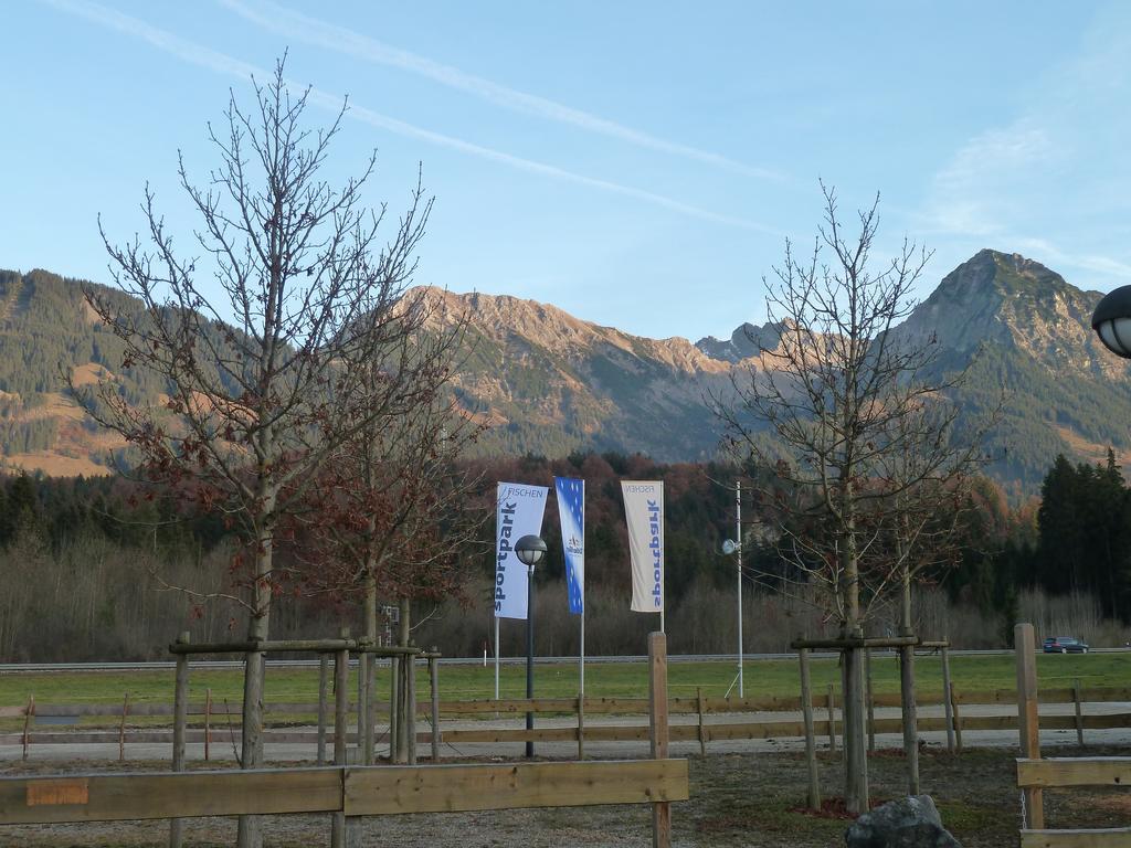 Sportpark Fischen Ferienwohnung Fischen im Allgaeu Стая снимка