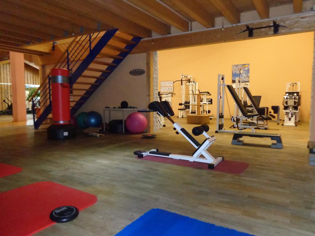 Sportpark Fischen Ferienwohnung Fischen im Allgaeu Стая снимка