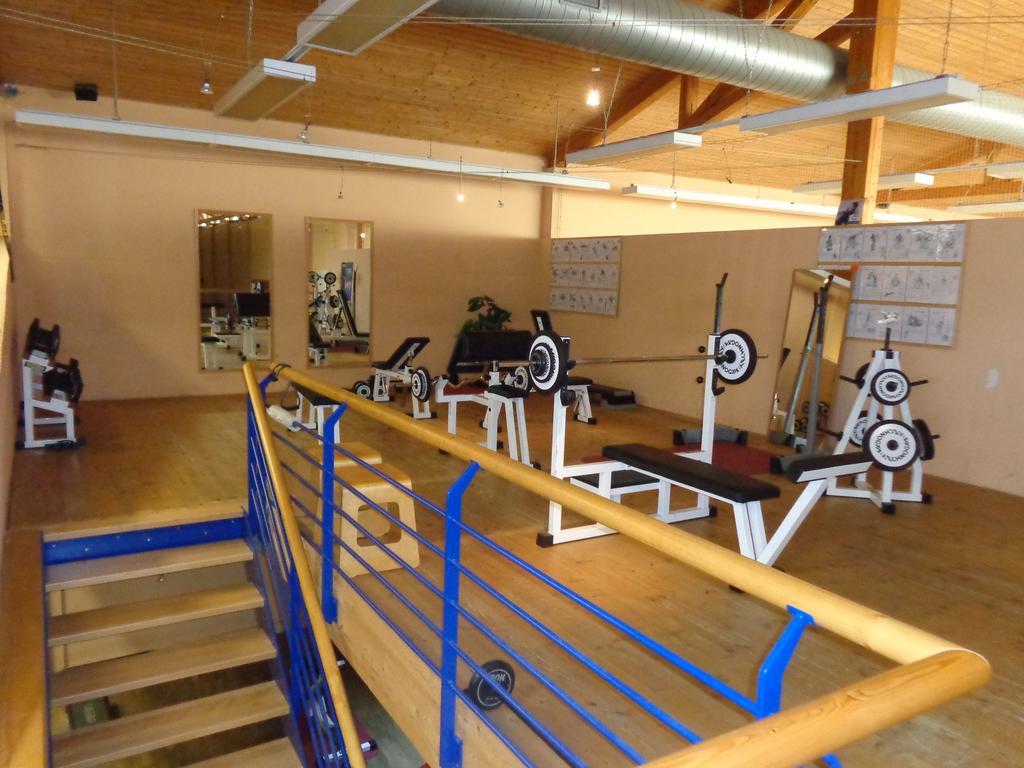 Sportpark Fischen Ferienwohnung Fischen im Allgaeu Стая снимка