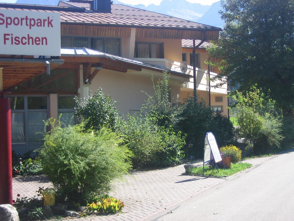 Sportpark Fischen Ferienwohnung Fischen im Allgaeu Стая снимка