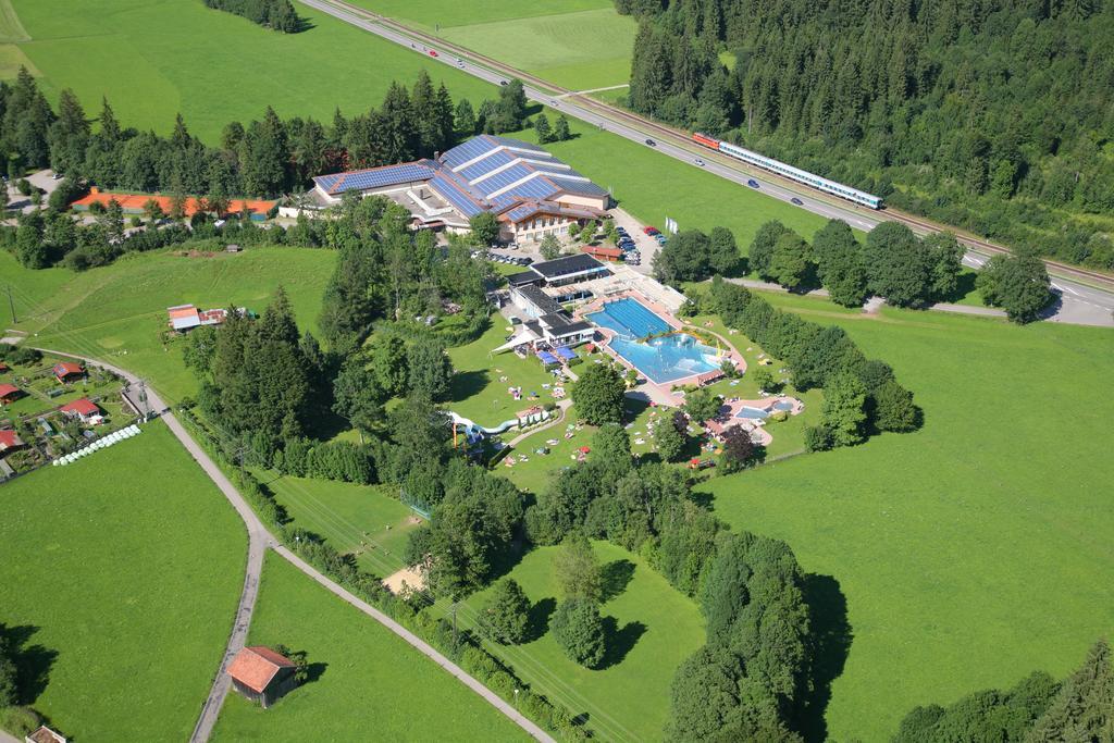 Sportpark Fischen Ferienwohnung Fischen im Allgaeu Стая снимка
